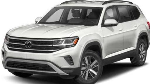 VOLKSWAGEN ATLAS 4MOTION 2022 1V2KR2CA1NC504186 image